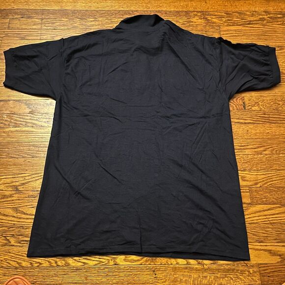 Vintage 2003 NY Fire Chiefs Syracuse Conference Gildan Polo Shirts XL (Lot of 2) - Picture 7 of 7